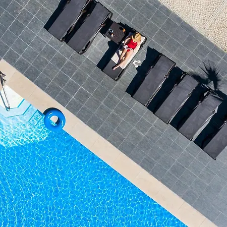 Hotel Pestana D. Joao II Beach & Golf Resort Alvor
