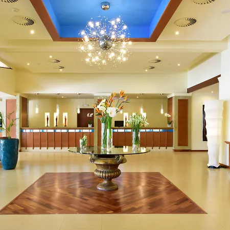 Pestana D. Joao Ii & Golf 4* 알보르