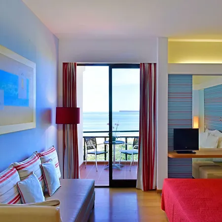 Pestana D. Joao Ii & Golf 4* 알보르