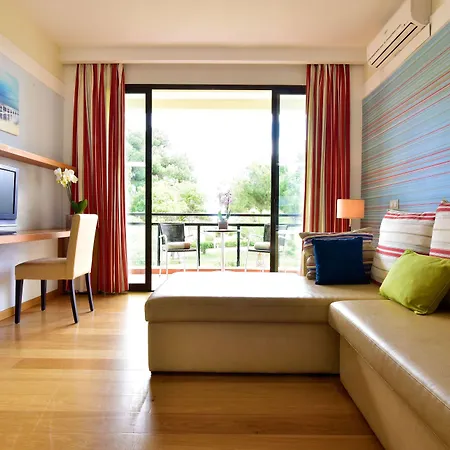 Pestana D. Joao Ii & Golf 호텔 4*