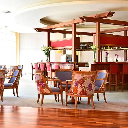 Pestana D. Joao Ii & Golf 호텔 알보르