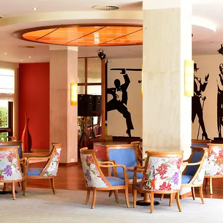 Pestana D. Joao Ii & Golf 4* 알보르