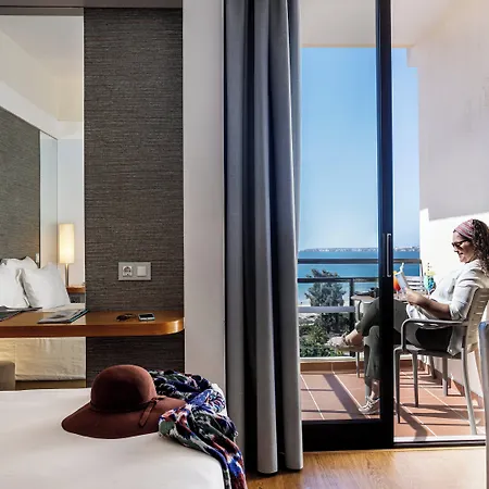 Pestana D. Joao Ii & Golf Hotel Alvor