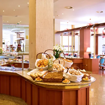 Pestana D. Joao Ii & Golf 4* 알보르