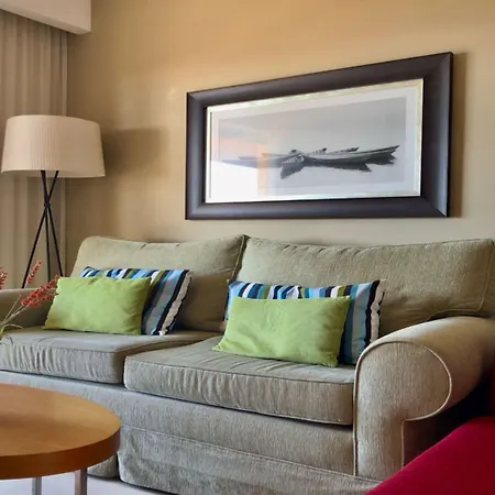 Pestana D. Joao Ii & Golf 4* 알보르