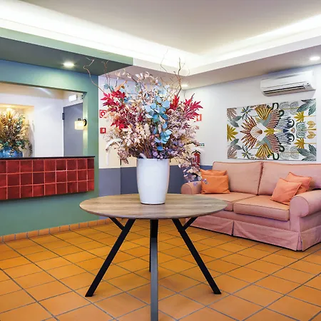 Отель Pestana D. Joao Ii & Golf