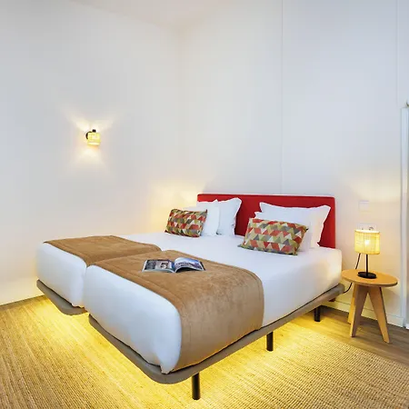 Pestana D. Joao Ii & Golf Отель 4*