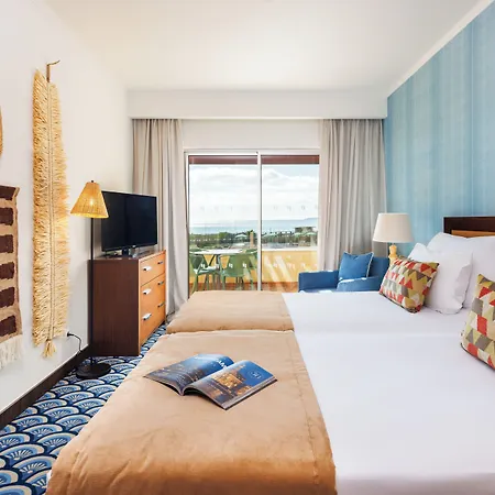 Отель Pestana D. Joao Ii & Golf