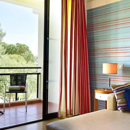 Отель Pestana D. Joao Ii & Golf Алвор